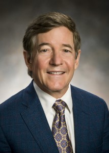 Photo of Dean Parmelee, M.D., associate dean for academic affairs at the Boonshoft School of Medicine.