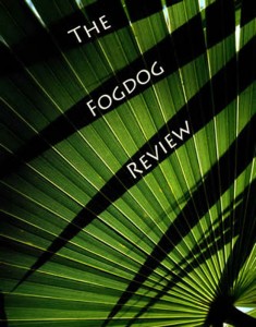 Photo of the cover of the Fogdog Review