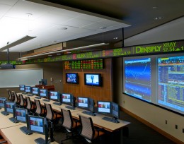 Photo of the Trading Center
