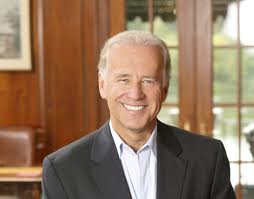 Photo of Vice President Joe Biden