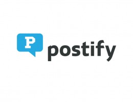 Postify Logo