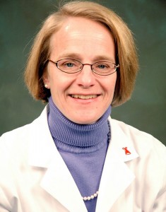 Photo of Ann E. Burke, M.D.