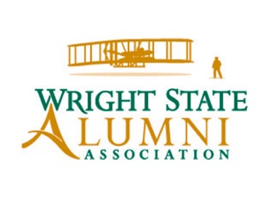 Logo for the Wright State Alumni Association