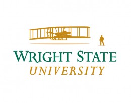 Wright State biplane logo