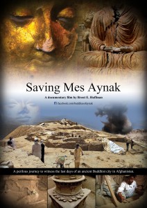 Saving Mes Aynak Poster