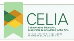 Center of Excellence in Collaborative Education, Leadership and Innovation in the Arts logo