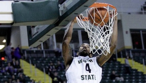 Wright State Newsroom - Jerran Young in semifinals of Dark ...