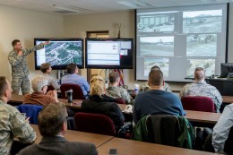 Command Center at Calamityville