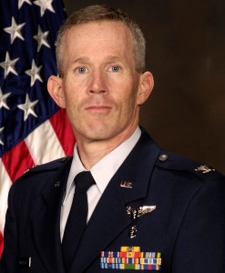 Col. Kent McDonald