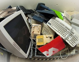 old electronics