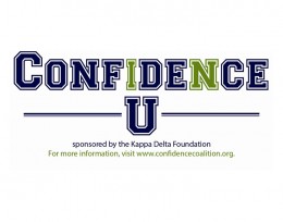 Confidence U logo