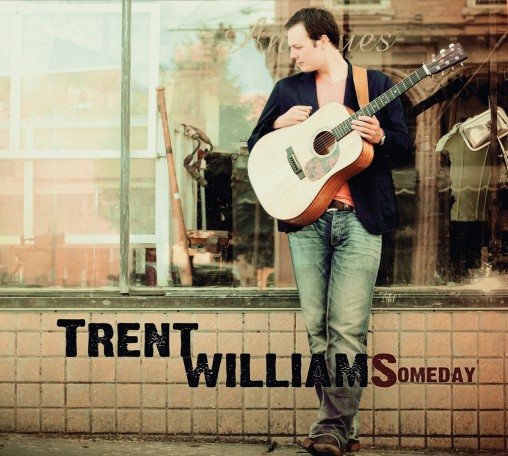 Wright State electrical engineering student and bluegrass musician Trent Williams released his first solo album, a labor of love tilted “Someday.” (Photo by Jenny Buckler)