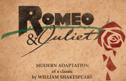 Romeo and Juliet flyer