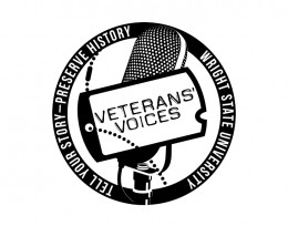 Veterans Voices logo