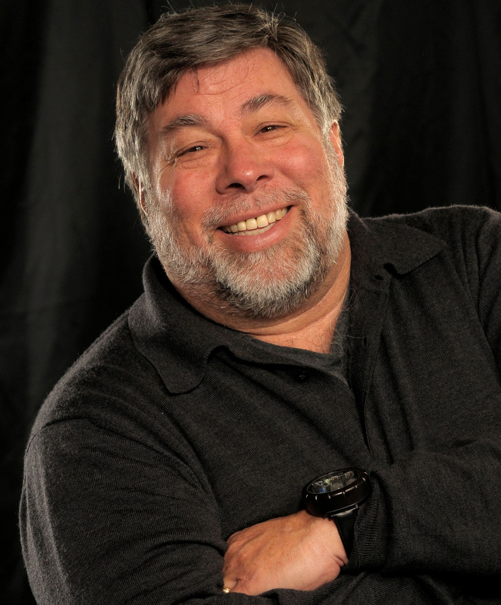 Wright State Newsroom – Steve Wozniak, tech reporter Farhad Manjoo