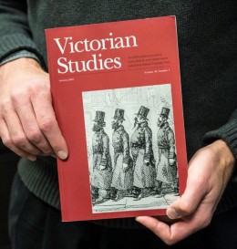 Victorian Studies book