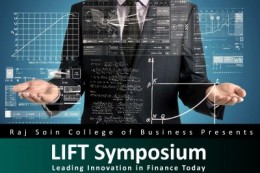 Wright State’s Raj Soin College of Business to host financial services conference