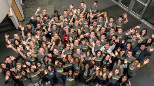 Boonshoft School of Medicine students learn where they will pursue residency training during nationwide Match Day event