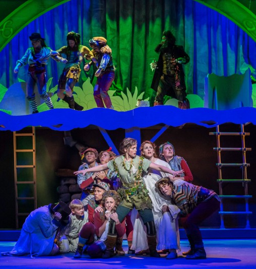 Wright State Theatre to soar with 'Peter Pan'