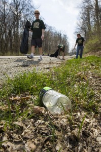 Wright State’s Army ROTC will get dirty cleaning campus for Earth Day