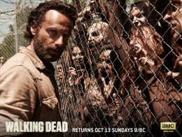 The Walking Dead poster