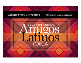 Amigos Latinos Gala logo