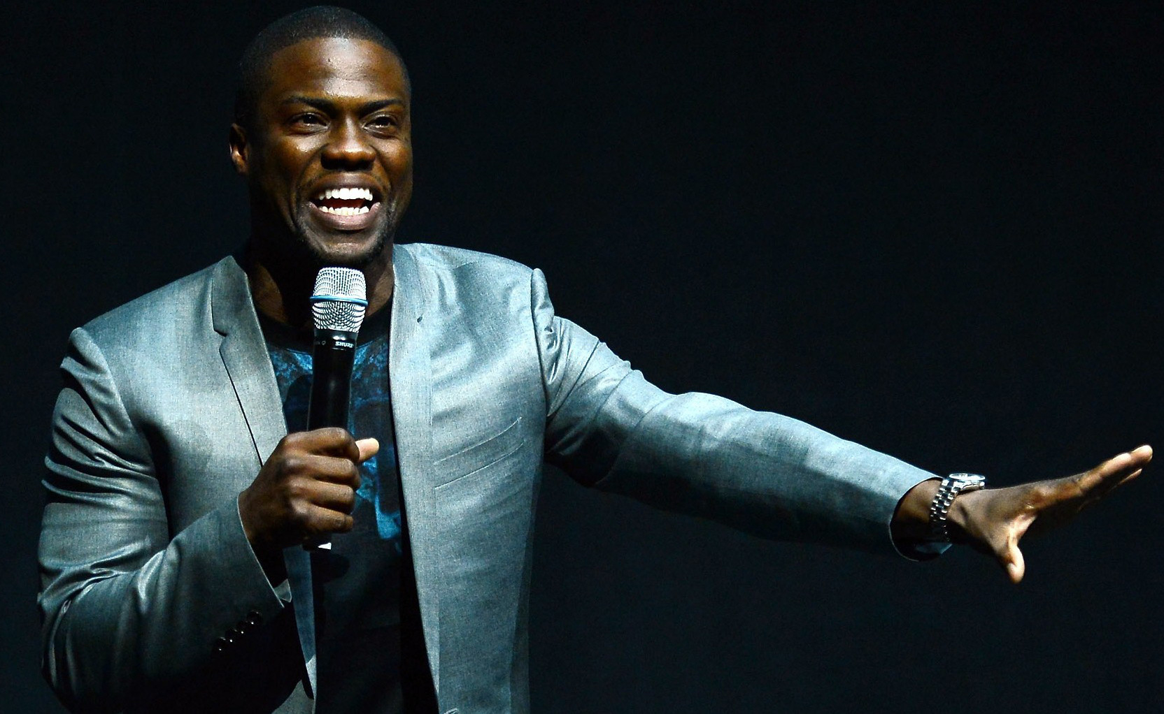 Wright State Newsroom Comedian Kevin Hart to perform at Wright State