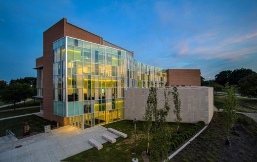 Student Success Center facade