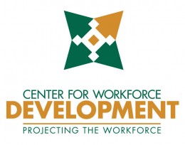 Center for Workforce Development logo