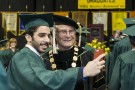 Fall 2015 commencement in photos