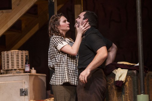 Wright State Theatre presents the classic 'A Streetcar Named Desire'