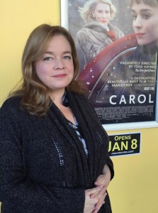 Karri O’Reilly, a 1994 Wright State graduate, co-produced  "Goat," which will be screened at the Sundance Film Festival. O’Reilly was the the production manager on "Carol."