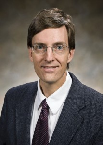 R. William Ayres, associate dean of Wright State University’s Graduate School.