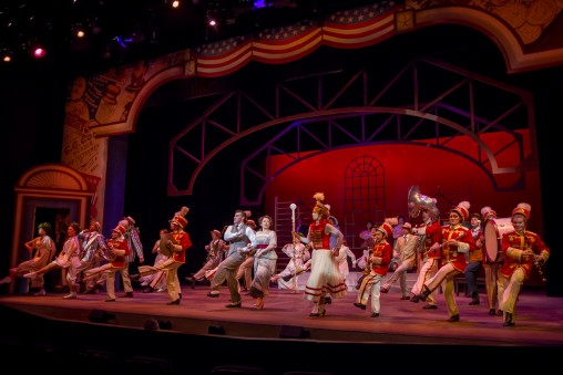 Among the many shows, the 2016 ARTSGALA will feature an abbreviated performance of the The Music Man.