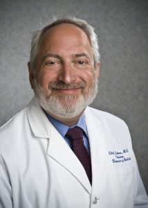 Glen Solomon is professor and chair of the Department of Internal Medicine and professor and interim chair of the Department of Neurology at the Wright State University Boonshoft School of Medicine.