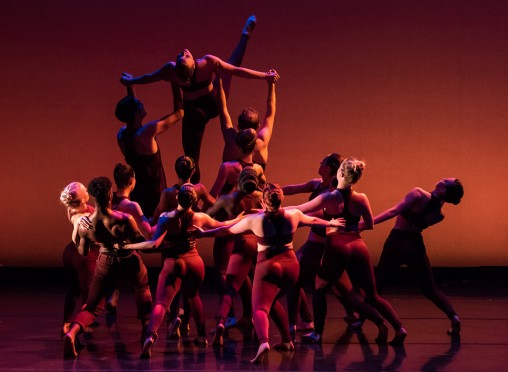 Spring Dance Concert to feature premiere of six works