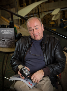 Noted aviation photographer Dan Patterson to speak at Academy of Medicine annual dinner