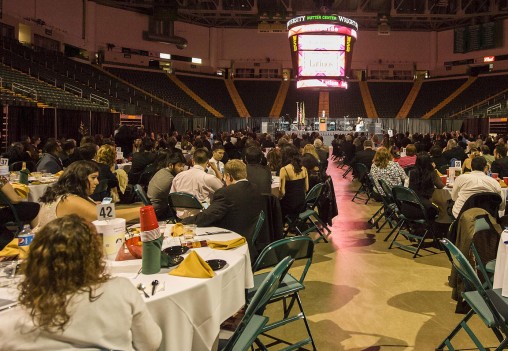 Funds raised at the Amigos Latinos Gala on April 22 will support Latino-based scholarships at Wright State and El Puente Learning Center in Dayton.