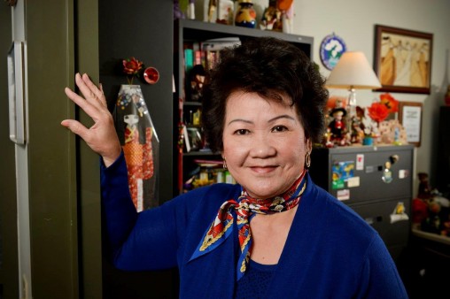 Mai Nguyen, director of the Asian and Native American Center, worked with ThinkTV to create two documentaries on local Vietnamese-Americans.