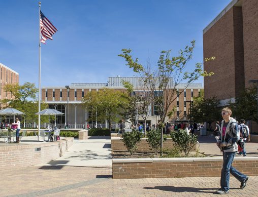 Wright State students invited to attend presidential debate in New York