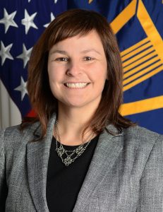 Melissa L. Flagg, deputy assistant secretary of defense for research, will give the keynote address at the Women in STEMM Leadership Institute Research Symposium on Oct. 21. (Photo courtesy of the U.S. Army)