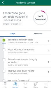 Wright State testing student success smartphone app