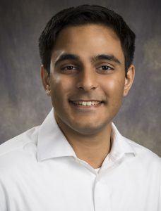 Vishal Dasari, a medical student at the Wright State University Boonshoft School of Medicine, interned with the World Health Organization  in Geneva, Switzerland.