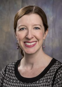 Katharine Conway, assistant professor of family medicine and director of medical education in the Department of Family Medicine at the Boonshoft School of Medicine.