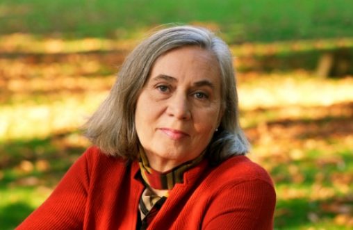 “Literature, Religion, Peace: A Conversation with Marilynne Robinson” will be held at 11:15 a.m. on Nov. 21 in the Stein Galleries.