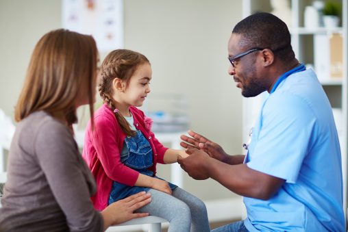 Parents, pediatricians differ on key concepts of partnership