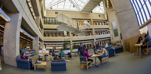 Wright State Newsroom – Wright State receives $13.5M in capital funding  from the state « Wright State University