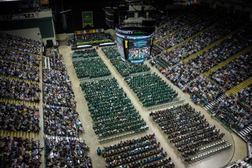 wright state university ramp walk