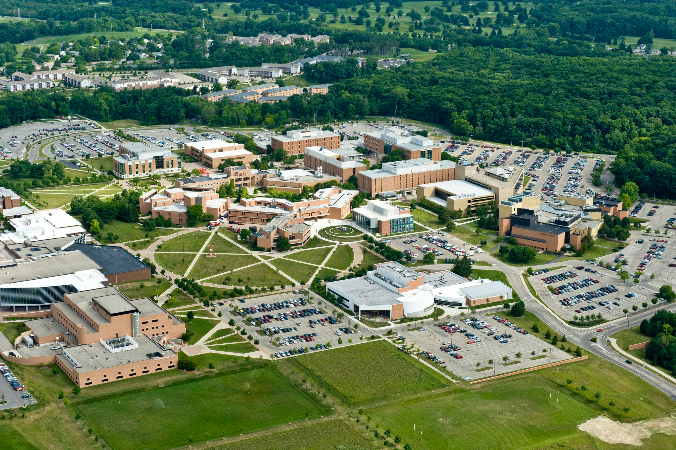 wright state university education department