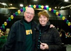 All alumni were invited to attend the party to celebrate alumni from the WSU classes of 1971, 1981, 1991 and 2001.